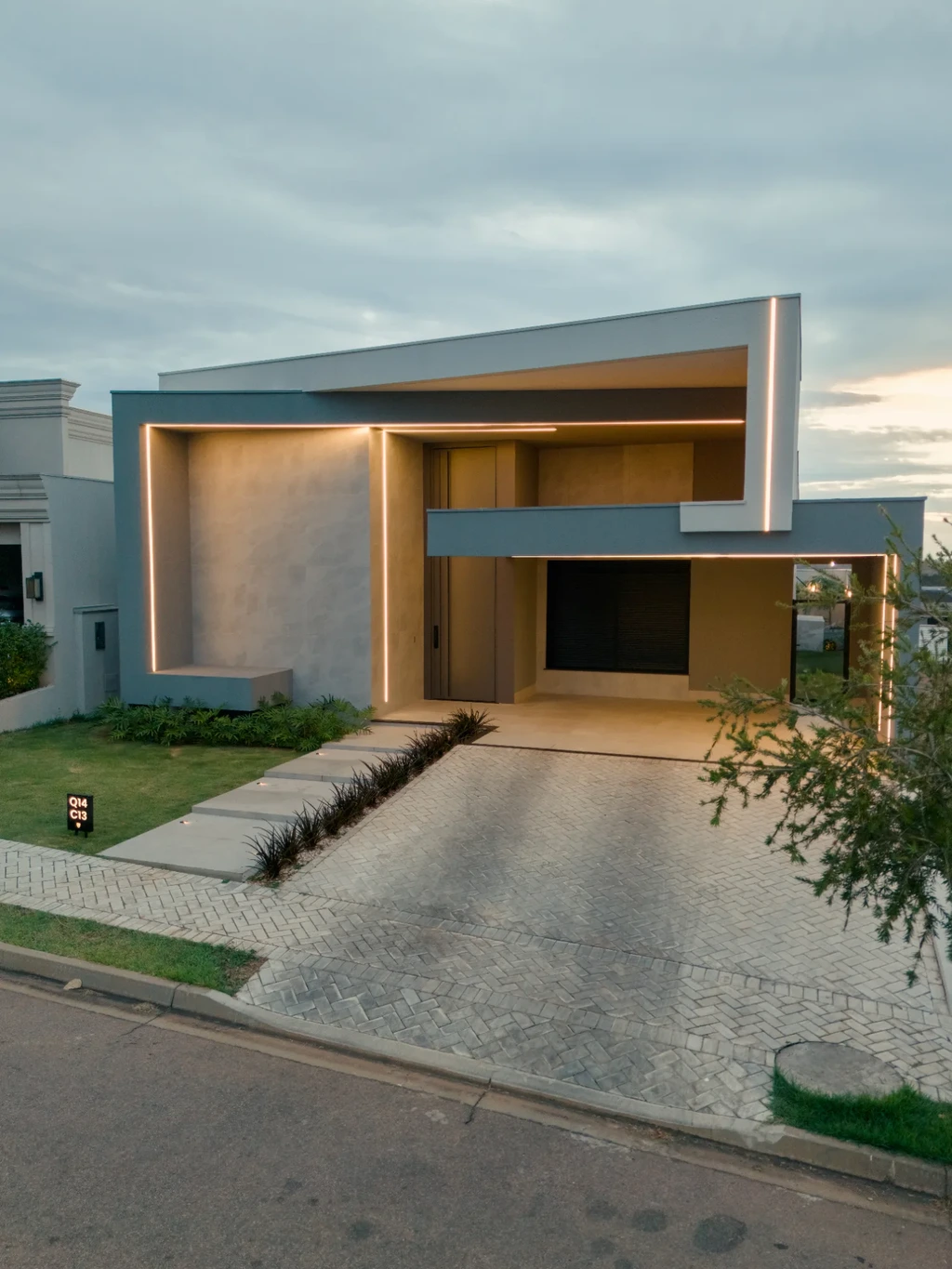 Casa Térrea - Villa Jardim