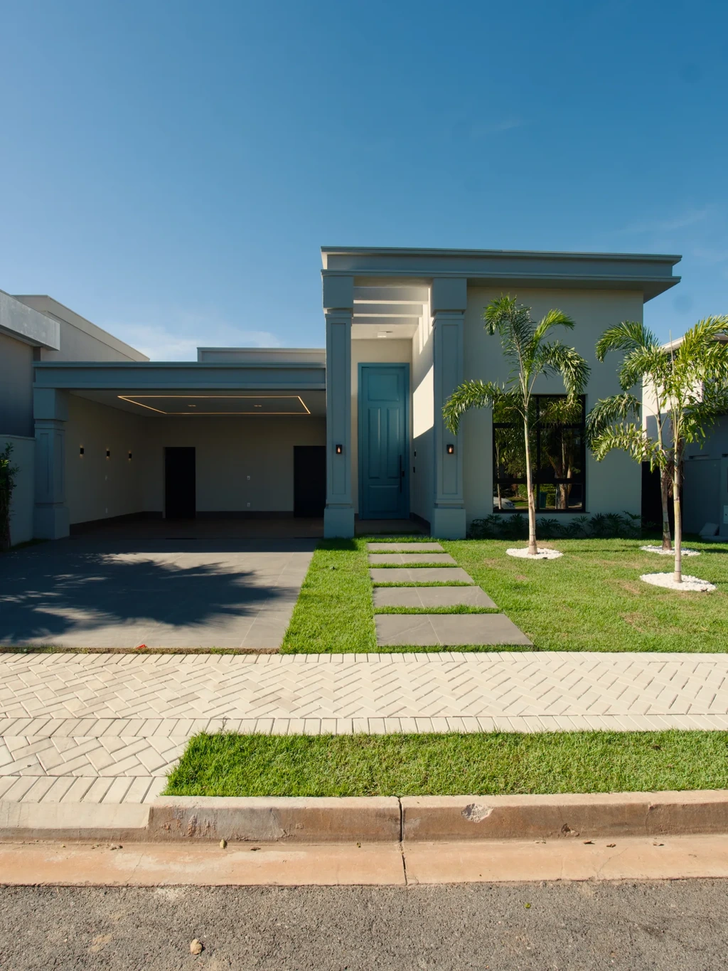 Casa Térrea - Florais Itália